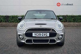 MINI Hatch 2.0 Cooper S Sport Hatchback 3dr Petrol Manual Euro 6 (s/s) (192
