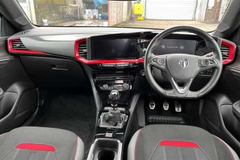 VAUXHALL MOKKA 1.2 Turbo SRi Premium SUV 5dr Petrol Manual Euro 6 (s/s) (100 ps