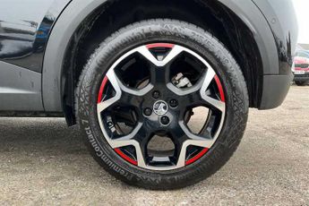 VAUXHALL MOKKA 1.2 Turbo SRi Premium SUV 5dr Petrol Manual Euro 6 (s/s) (100 ps