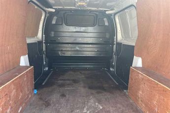 VAUXHALL VIVARO 1.5 Turbo D 2900 Dynamic Panel Van 6dr Diesel Manual L1 H1 Euro 