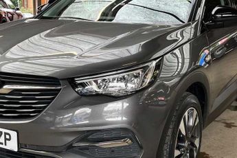 VAUXHALL GRANDLAND X 1.2 Turbo Business Edition Nav SUV 5dr Petrol Auto Euro 6 (s/s) 