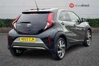 TOYOTA AYGO X 1.0 VVT-i Exclusive Hatchback 5dr Petrol Manual Euro 6 (s/s) (72