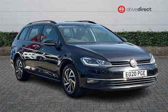 Volkswagen Golf 1.5 TSI EVO Match Edition Estate 5dr Petrol DSG Euro 6 (s/s) (15