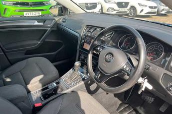 VOLKSWAGEN GOLF 1.5 TSI EVO Match Edition Estate 5dr Petrol DSG Euro 6 (s/s) (15