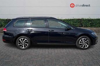 VOLKSWAGEN GOLF 1.5 TSI EVO Match Edition Estate 5dr Petrol DSG Euro 6 (s/s) (15