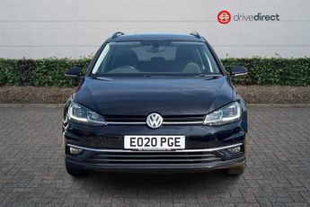 VOLKSWAGEN GOLF 1.5 TSI EVO Match Edition Estate 5dr Petrol DSG Euro 6 (s/s) (15