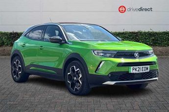 Vauxhall Mokka 50kWh Launch Edition SUV 5dr Electric Auto (136 ps)