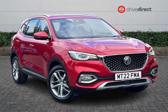 MG HS 1.5 T-GDI Exclusive SUV 5dr Petrol Manual Euro 6 (s/s) (162 ps)