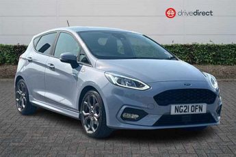 Ford Fiesta 1.0T EcoBoost ST-Line Edition Hatchback 5dr Petrol Manual Euro 6