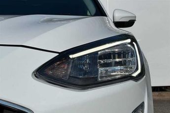 FORD FOCUS 1.0T EcoBoost Titanium Hatchback 5dr Petrol Auto Euro 6 (s/s) (1