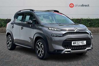 Citroen C3 1.2 PureTech Shine SUV 5dr Petrol Manual Euro 6 (s/s) (110 ps)