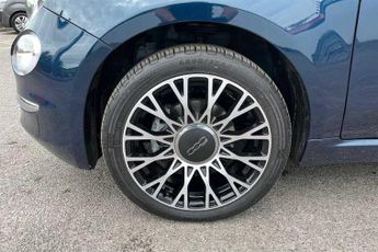 FIAT 500 1.0 Mild Hybrid Top 3dr