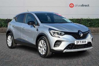 Renault Captur 1.0 TCe Iconic SUV 5dr Petrol Manual Euro 6 (s/s) (90 ps)