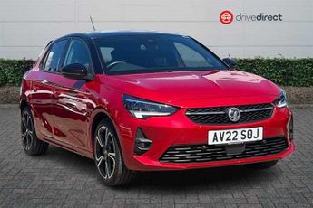 Vauxhall Corsa 1.2 Turbo SRi Edition Hatchback 5dr Petrol Manual Euro 6 (s/s) (