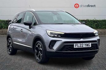 Vauxhall Crossland 1.2 Turbo Ultimate SUV 5dr Petrol Manual Euro 6 (s/s) (130 ps)