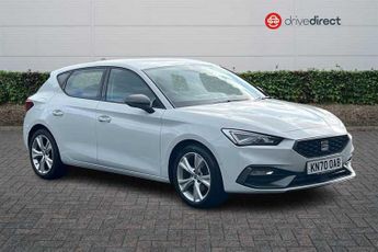 SEAT Leon 1.5 TSI EVO FR Hatchback 5dr Petrol Manual Euro 6 (s/s) (150 ps)