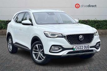 MG HS 1.5 T-GDI Exclusive SUV 5dr Petrol Manual Euro 6 (s/s) (162 ps)