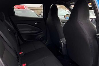 NISSAN JUKE 1.0 DIG-T N-Connecta SUV 5dr Petrol Manual Euro 6 (s/s) (114 ps)