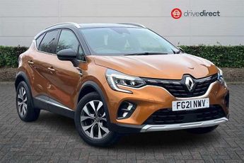 Renault Captur 1.0 TCe S Edition SUV 5dr Petrol Manual Euro 6 (s/s) (100 ps)