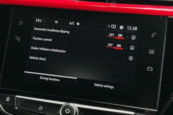 VAUXHALL CORSA 50kWh GS Hatchback 5dr Electric Auto (136 ps)