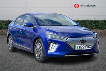 Hyundai IONIQ Ioniq Hat 38.3 Kwh Electric Premium SE