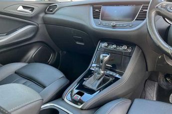 VAUXHALL GRANDLAND X 1.2 Turbo Elite Nav SUV 5dr Petrol Auto 8Spd Euro 6 (s/s) (130 p
