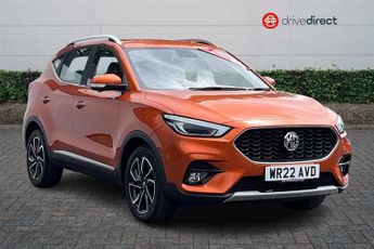 MG ZS 1.5 VTi-TECH Exclusive SUV 5dr Petrol Manual Euro 6 (s/s) (106 p