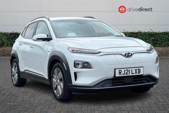 Hyundai KONA 64kWh Premium SE SUV 5dr Electric Auto (7kW Charger) (204 ps)