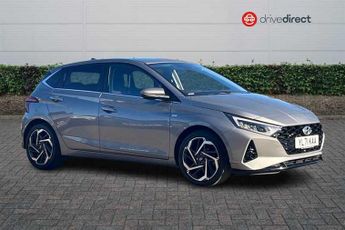 Hyundai I20 1.0 T-GDi MHEV Premium Hatchback 5dr Petrol Hybrid Manual Euro 6
