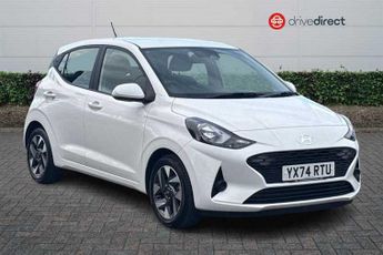 HYUNDAI i10 1.0 Advance Hatchback 5dr Petrol Manual Euro 6 (s/s) (63 ps)