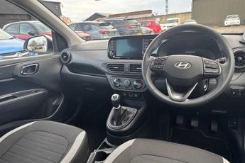 HYUNDAI i10 1.0 Advance Hatchback 5dr Petrol Manual Euro 6 (s/s) (63 ps)