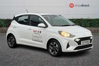 Hyundai I10 1.0 Advance Hatchback 5dr Petrol Manual Euro 6 (s/s) (63 ps)