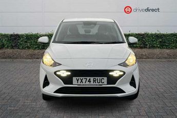 HYUNDAI i10 1.0 Advance Hatchback 5dr Petrol Manual Euro 6 (s/s) (63 ps)