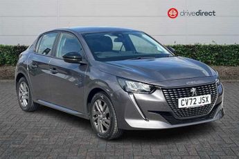Peugeot 208 1.2 PureTech Active Premium Hatchback 5dr Petrol Manual Euro 6 (