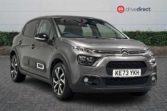 Citroen C3 1.2 PureTech MAX Hatchback 5dr Petrol EAT6 Euro 6 (s/s) (110 ps)