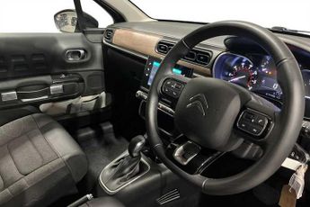 CITROEN C3 1.2 PureTech MAX Hatchback 5dr Petrol EAT6 Euro 6 (s/s) (110 ps)