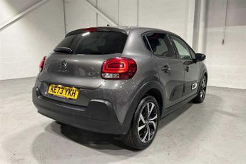 CITROEN C3 1.2 PureTech MAX Hatchback 5dr Petrol EAT6 Euro 6 (s/s) (110 ps)