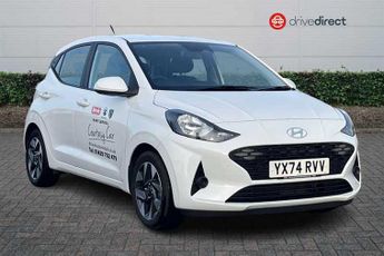 Hyundai I10 1.0 Advance Hatchback 5dr Petrol Manual Euro 6 (s/s) (63 ps)