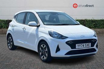 HYUNDAI i10 1.0 Advance Hatchback 5dr Petrol Manual Euro 6 (s/s) (63 ps)