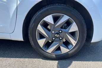 HYUNDAI i10 1.0 Advance Hatchback 5dr Petrol Manual Euro 6 (s/s) (63 ps)