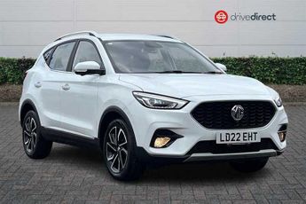 MG ZS 1.5 VTi-TECH Exclusive SUV 5dr Petrol Manual Euro 6 (s/s) (106 p