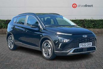 Hyundai Bayon 1.0 TGDi 48V MHEV SE Connect 5dr