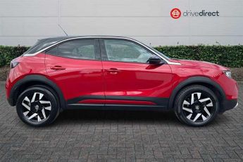 VAUXHALL MOKKA 1.2 Turbo Elite Premium SUV 5dr Petrol Manual Euro 6 (s/s) (100 