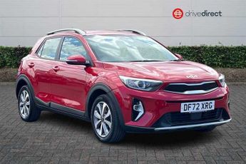Kia Stonic 1.0 T-GDi 2 SUV 5dr Petrol Manual Euro 6 (s/s) (99 bhp)