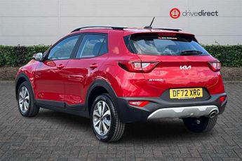 KIA STONIC 1.0 T-GDi 2 SUV 5dr Petrol Manual Euro 6 (s/s) (99 bhp)