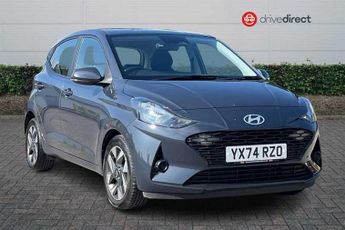Hyundai I10 1.0 Advance Hatchback 5dr Petrol Manual Euro 6 (s/s) (63 ps)