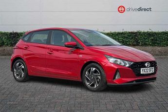 Hyundai I20 1.0 T-GDi MHEV SE Connect Hatchback 5dr Petrol Hybrid Manual Eur