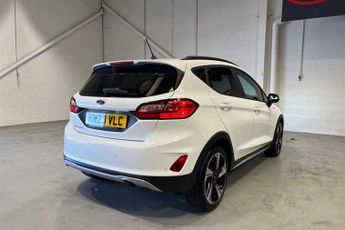 FORD FIESTA 1.0T EcoBoost Active Hatchback 5dr Petrol Manual Euro 6 (s/s) (1