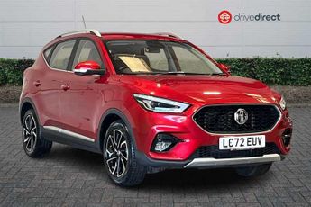 MG ZS 1.5 VTi-TECH Exclusive SUV 5dr Petrol Manual Euro 6 (s/s) (106 p