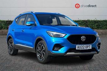 MG ZS 1.0 T-GDI Exclusive SUV 5dr Petrol Manual Euro 6 (111 ps)